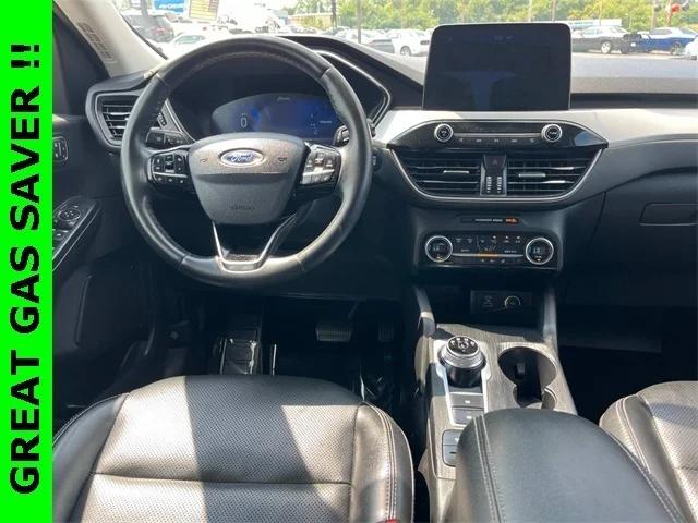 2021 Ford Escape SEL