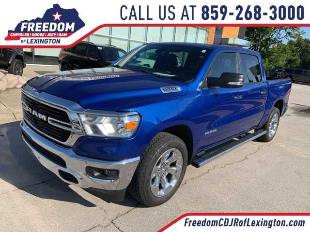 2019 RAM 1500 Big Horn/Lone Star Crew Cab 4x4 57 Box