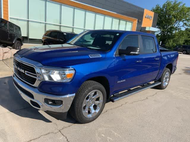 2019 RAM 1500 Big Horn/Lone Star Crew Cab 4x4 57 Box