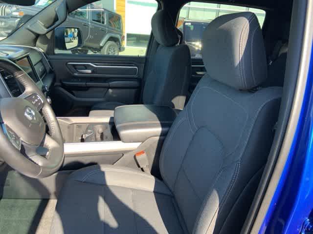 2019 RAM 1500 Big Horn/Lone Star Crew Cab 4x4 57 Box