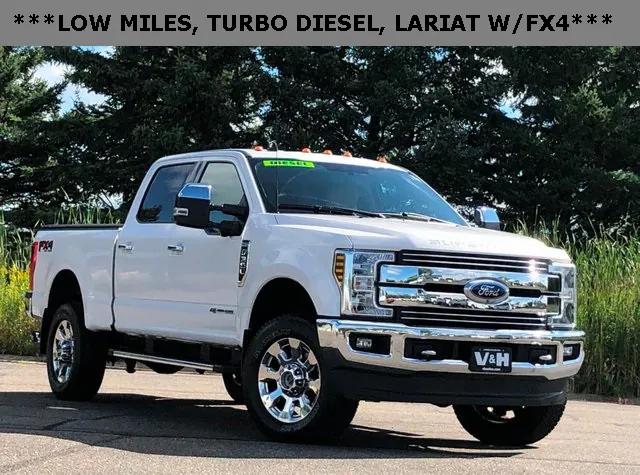 2019 Ford F-350 LARIAT 2019 Ford F-350 LARIAT
