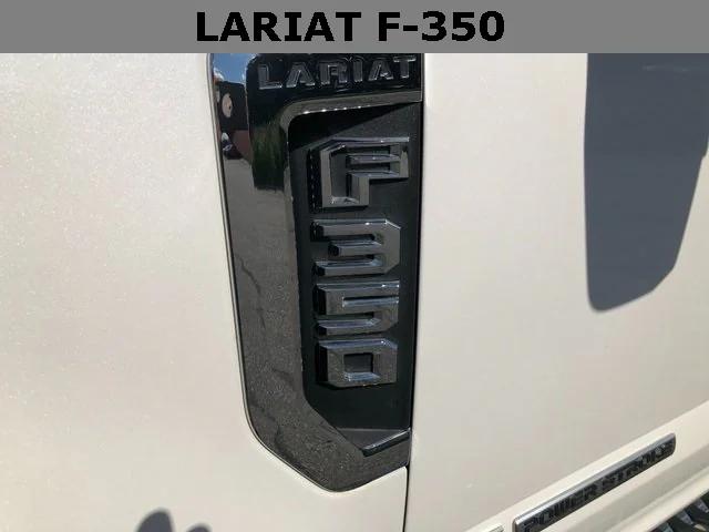 2019 Ford F-350 LARIAT 2019 Ford F-350 LARIAT
