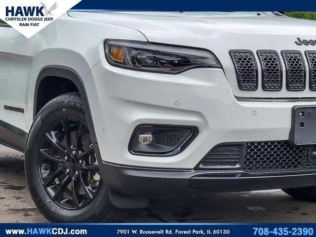 2023 Jeep Cherokee Altitude Lux 4x4