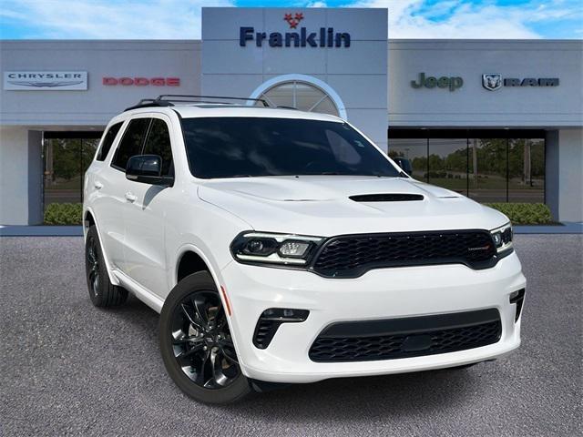 2022 Dodge Durango GT Plus AWD
