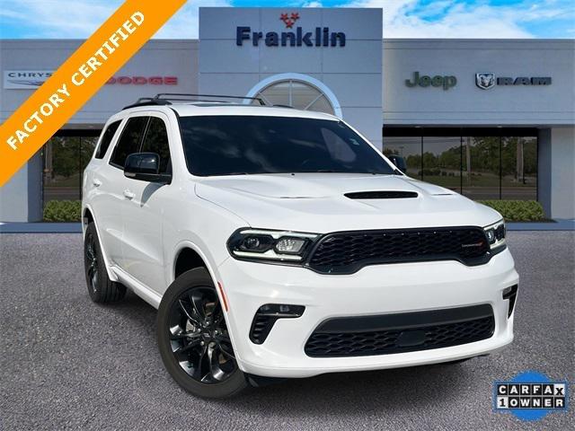 2022 Dodge Durango GT Plus AWD