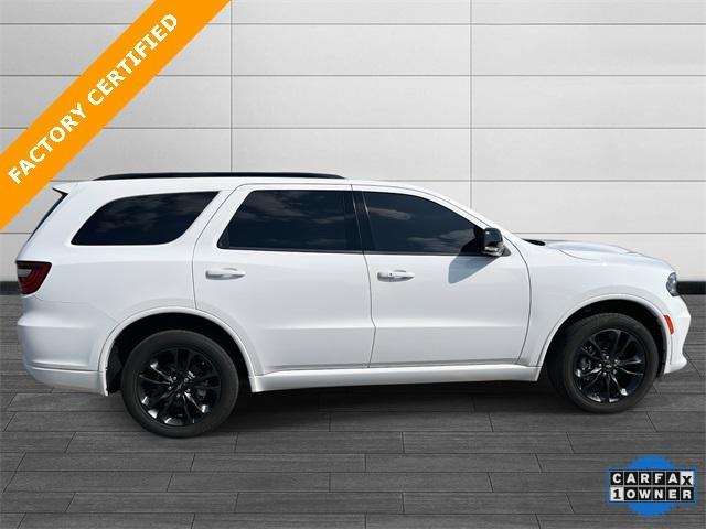 2022 Dodge Durango GT Plus AWD