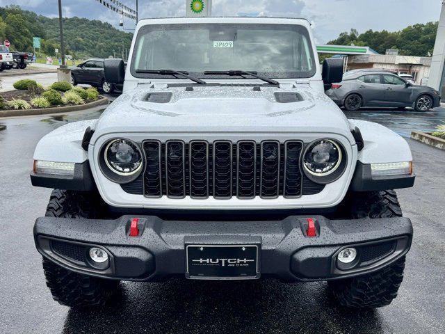 2025 Jeep Gladiator GLADIATOR RUBICON 4X4