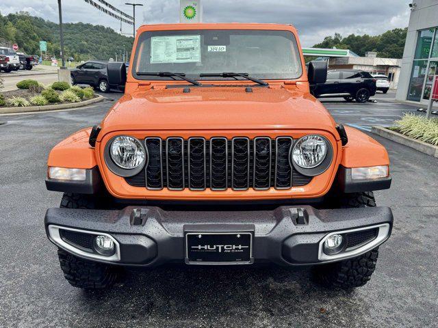 2025 Jeep Gladiator GLADIATOR HIGH TIDE 4X4 2025 Jeep Gladiator GLADIATOR HIGH TIDE 4X4
