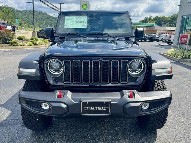 2025 Jeep Wrangler WRANGLER 4-DOOR RUBICON 2025 Jeep Wrangler WRANGLER 4-DOOR RUBICON