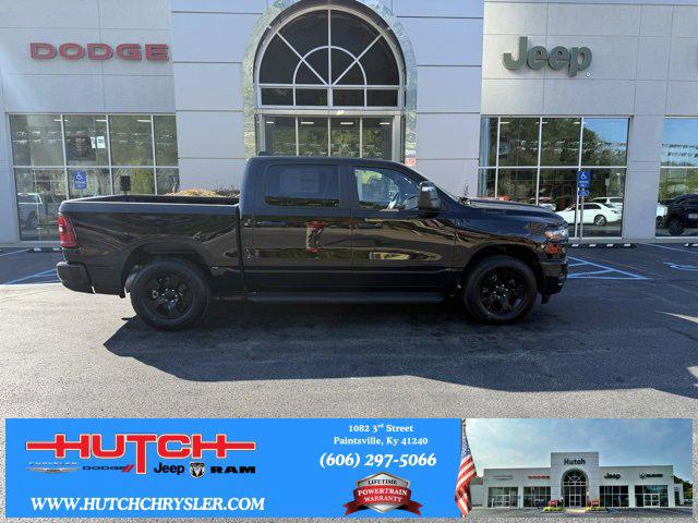 2025 RAM Ram 1500 RAM 1500 TRADESMAN CREW CAB 4X4 57 BOX 2025 RAM Ram 1500 RAM 1500 TRADESMAN CREW CAB 4X4 57 BOX
