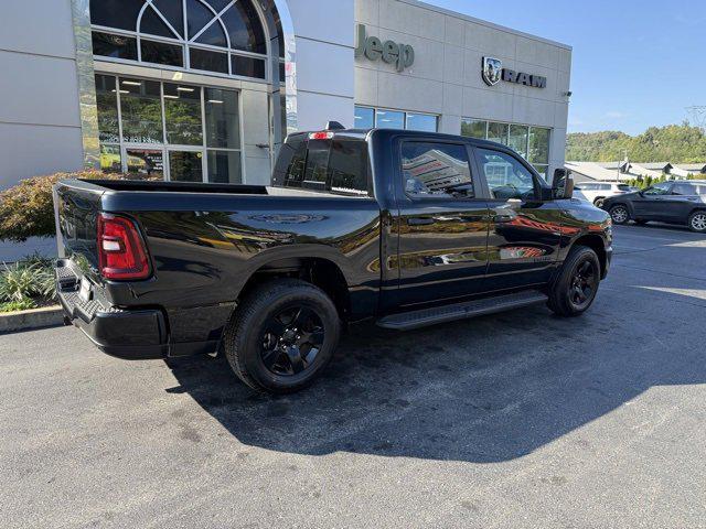 2025 RAM Ram 1500 RAM 1500 TRADESMAN CREW CAB 4X4 57 BOX 2025 RAM Ram 1500 RAM 1500 TRADESMAN CREW CAB 4X4 57 BOX