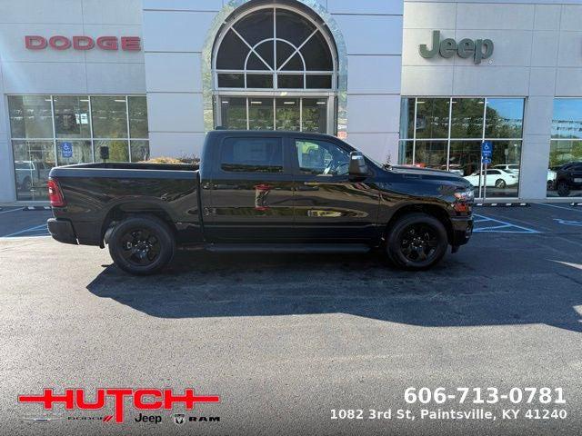 2025 RAM Ram 1500 RAM 1500 TRADESMAN CREW CAB 4X4 57 BOX