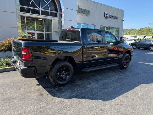 2025 RAM Ram 1500 RAM 1500 TRADESMAN CREW CAB 4X4 57 BOX