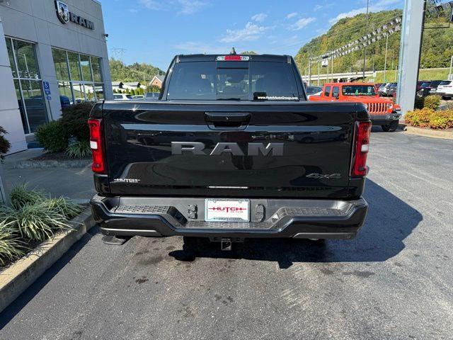 2025 RAM Ram 1500 RAM 1500 TRADESMAN CREW CAB 4X4 57 BOX