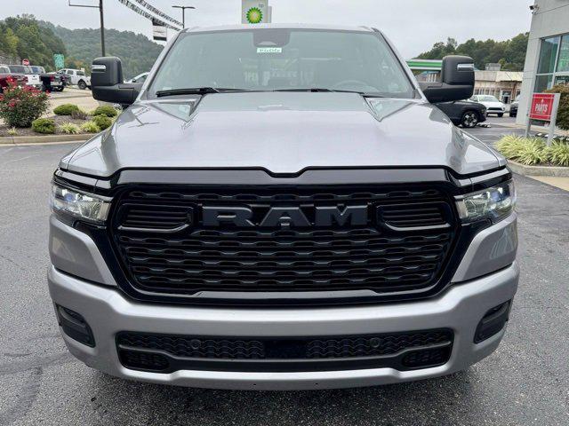 2025 RAM Ram 1500 RAM 1500 TRADESMAN CREW CAB 4X4 57 BOX 2025 RAM Ram 1500 RAM 1500 TRADESMAN CREW CAB 4X4 57 BOX