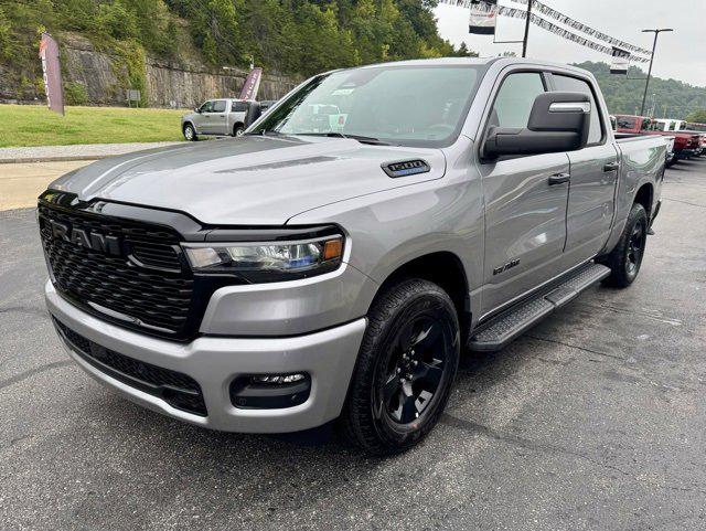 2025 RAM Ram 1500 RAM 1500 TRADESMAN CREW CAB 4X4 57 BOX 2025 RAM Ram 1500 RAM 1500 TRADESMAN CREW CAB 4X4 57 BOX