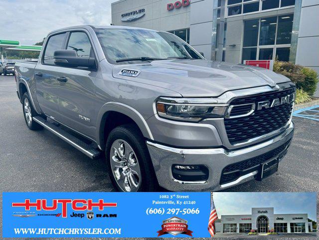 2025 RAM Ram 1500 RAM 1500 BIG HORN CREW CAB 4X4 57 BOX 2025 RAM Ram 1500 RAM 1500 BIG HORN CREW CAB 4X4 57 BOX