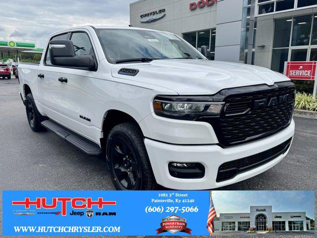 2025 RAM Ram 1500 RAM 1500 TRADESMAN CREW CAB 4X4 57 BOX