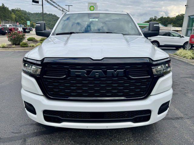 2025 RAM Ram 1500 RAM 1500 TRADESMAN CREW CAB 4X4 57 BOX