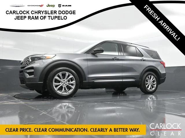 2024 Ford Explorer Limited