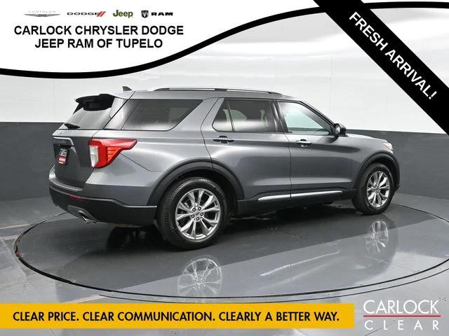 2024 Ford Explorer Limited