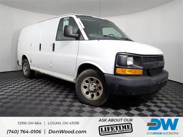 2009 Chevrolet Express 1500 Work Van