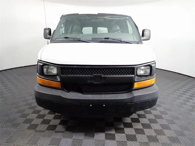 2009 Chevrolet Express 1500 Work Van