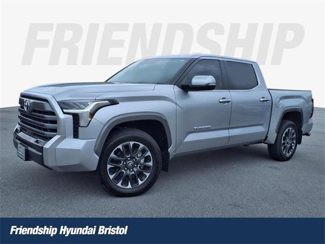 2024 Toyota Tundra Limited 4WD