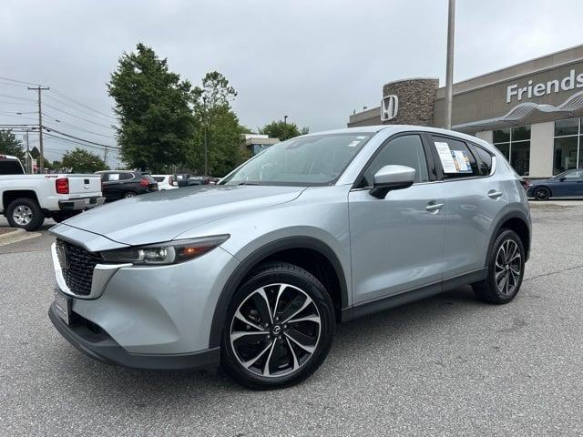 2023 Mazda CX-5 2.5 S Premium