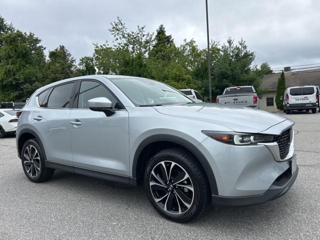 2023 Mazda CX-5 2.5 S Premium