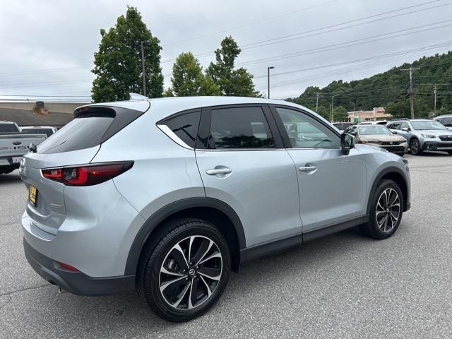 2023 Mazda CX-5 2.5 S Premium
