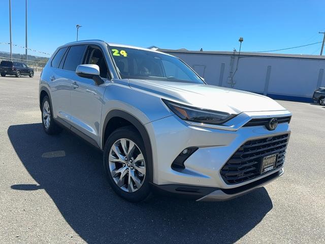 2024 Toyota Grand Highlander Unknown