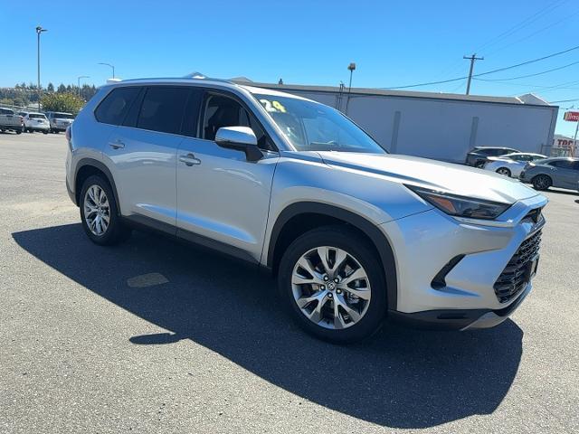 2024 Toyota Grand Highlander Unknown