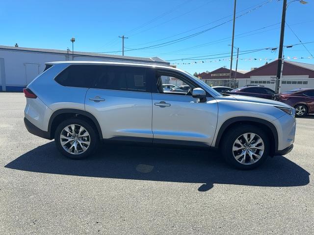 2024 Toyota Grand Highlander Unknown