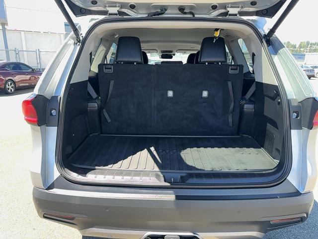 2024 Toyota Grand Highlander Unknown