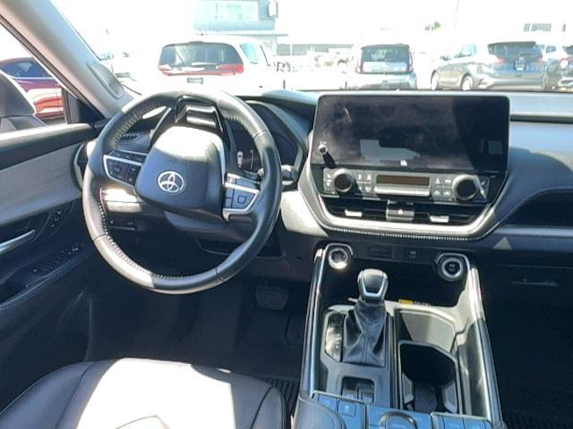 2024 Toyota Grand Highlander Unknown