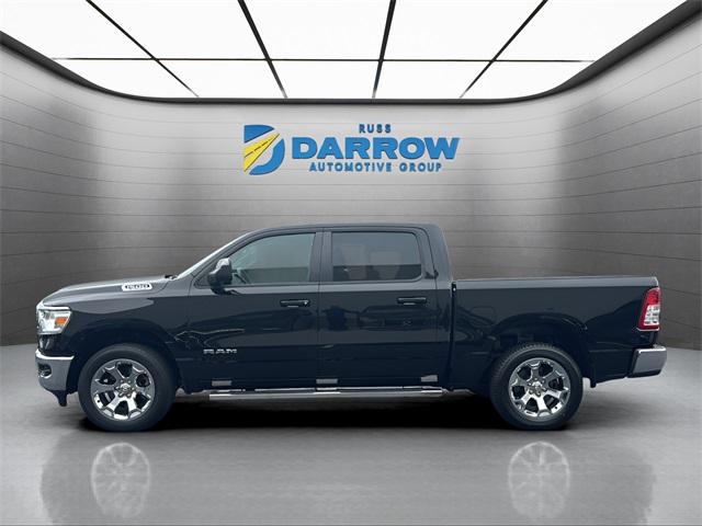 2021 RAM 1500 Big Horn Crew Cab 4x4 57 Box