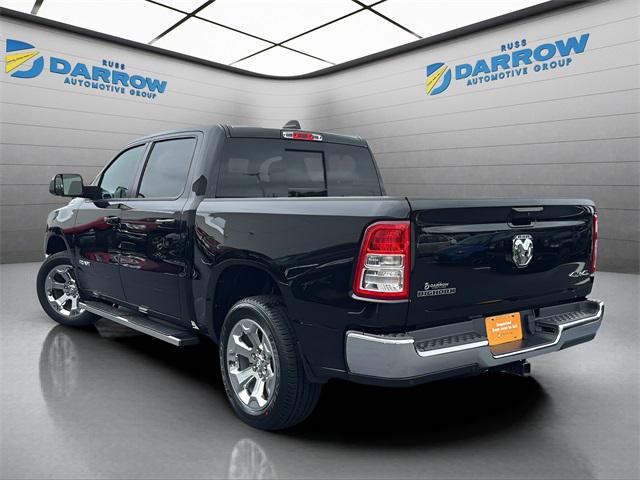 2021 RAM 1500 Big Horn Crew Cab 4x4 57 Box