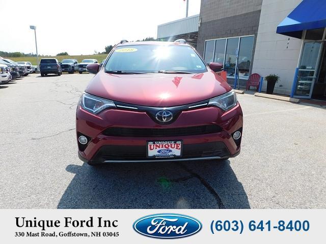 2018 Toyota RAV4 XLE