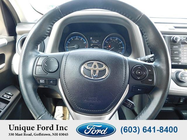 2018 Toyota RAV4 XLE