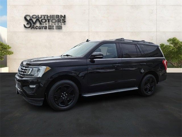 2020 Ford Expedition XLT 2020 Ford Expedition XLT