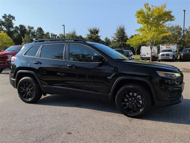 2023 Jeep Cherokee Altitude Lux 4x4