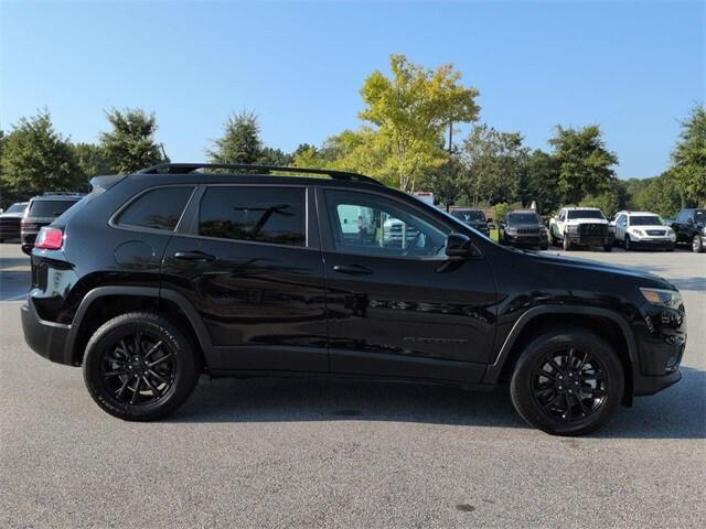 2023 Jeep Cherokee Altitude Lux 4x4