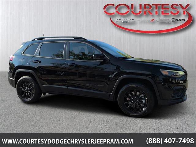 2023 Jeep Cherokee Altitude Lux 4x4