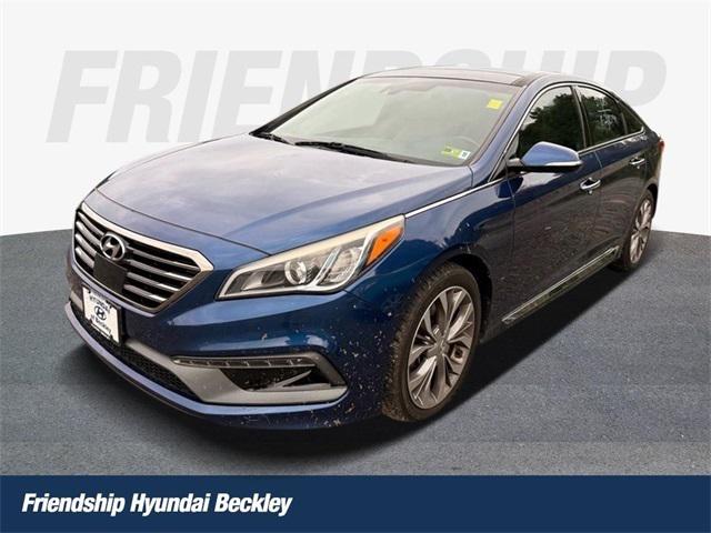 2015 Hyundai Sonata Limited 2.0T