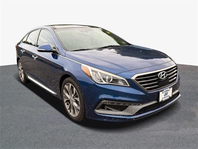 2015 Hyundai Sonata Limited 2.0T
