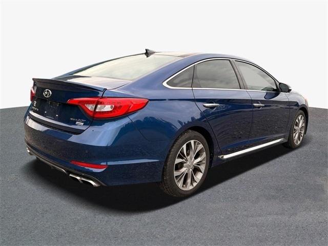 2015 Hyundai Sonata Limited 2.0T