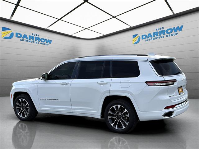 2022 Jeep Grand Cherokee L Overland 4x4