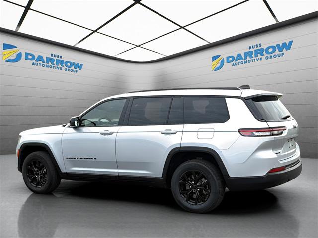 2024 Jeep Grand Cherokee L Altitude 4x4 2024 Jeep Grand Cherokee L Altitude 4x4