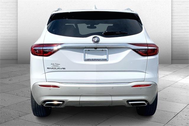 2020 Buick Enclave FWD Essence